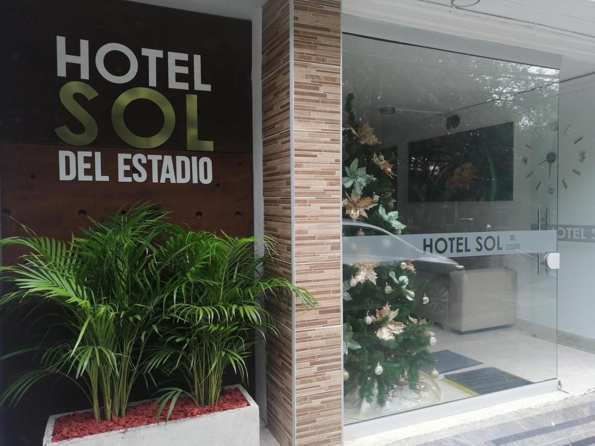 Sol Del Estadio 3*
