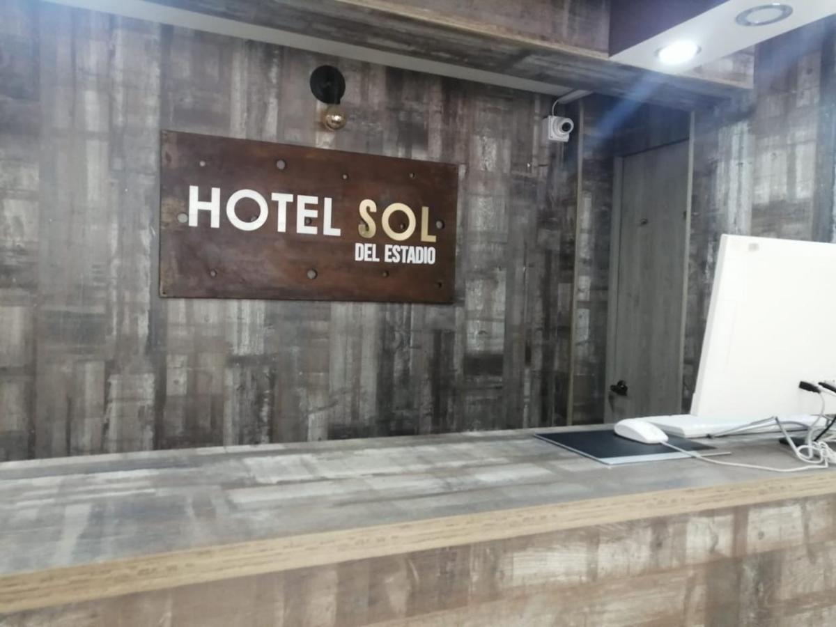 Sol Del Estadio Hotel 3*