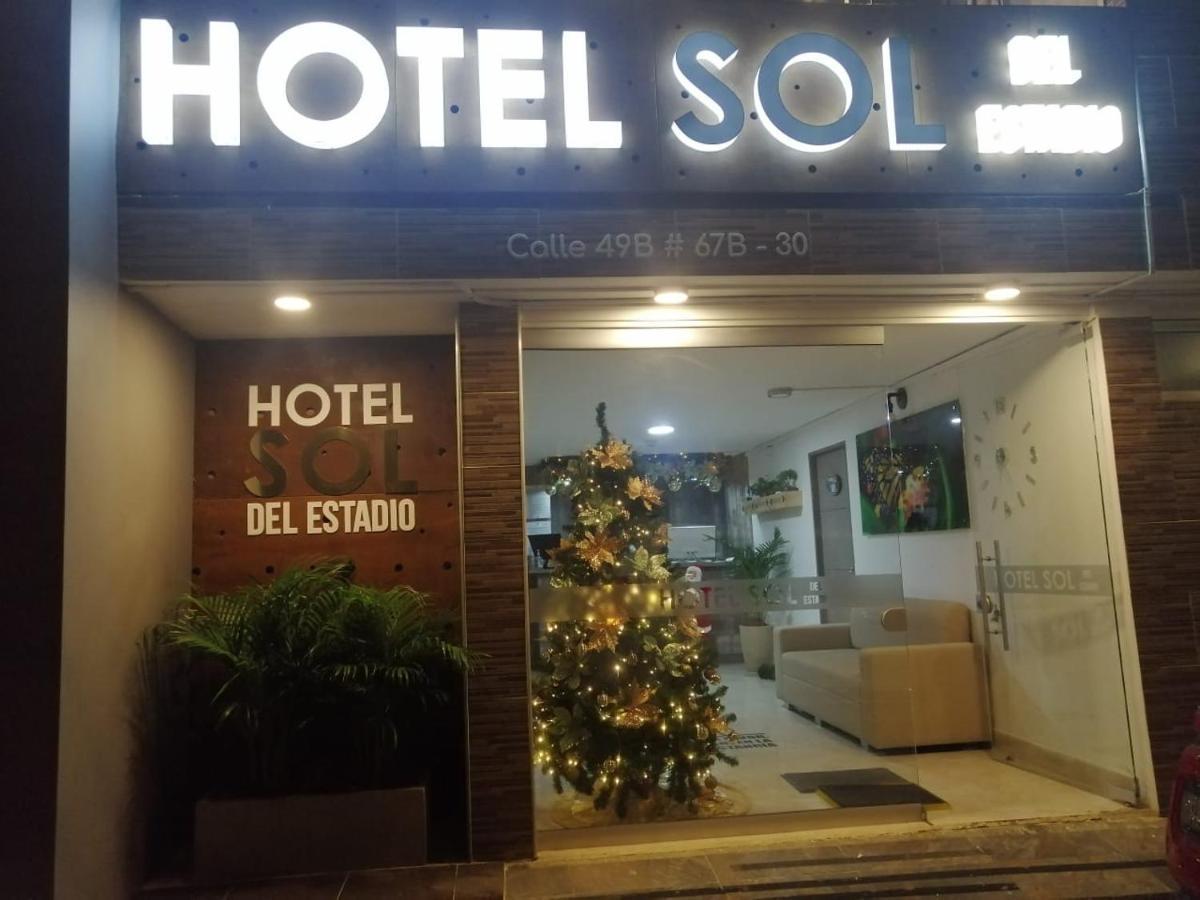 Hotel Sol Del Estadio