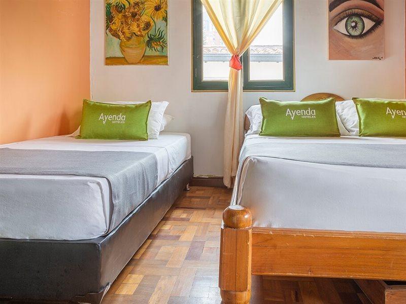 Hotel Ayenda Habana Vieja 1221