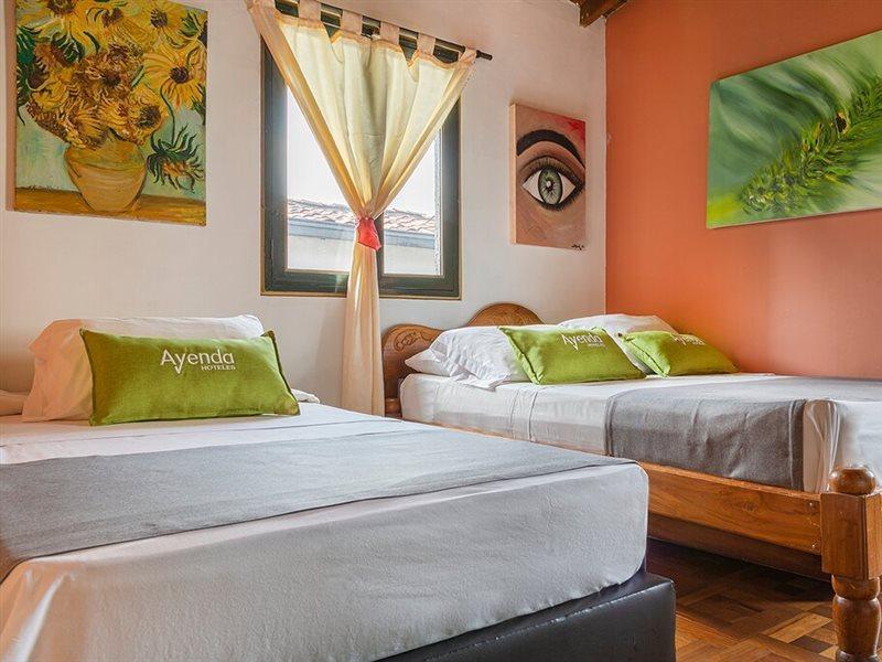 Ayenda Habana Vieja 1221 Hotel 3*