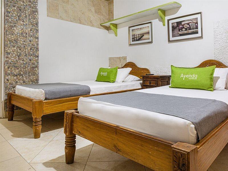 Hotel Ayenda Habana Vieja 1221 Medellín
