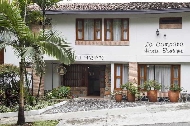La Campana Boutique 3*