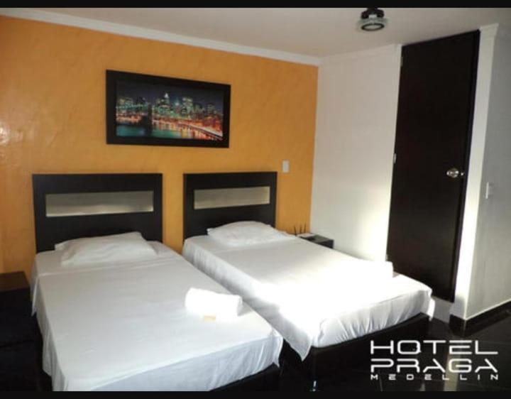 Praga Hotel Medellín