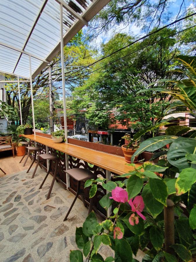 Hostal La Playa Hostel&rooftop