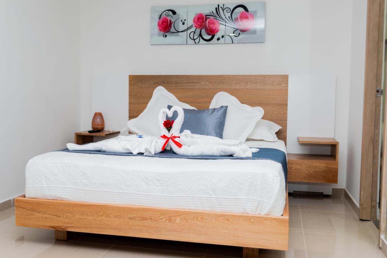 Apartahotel Montini