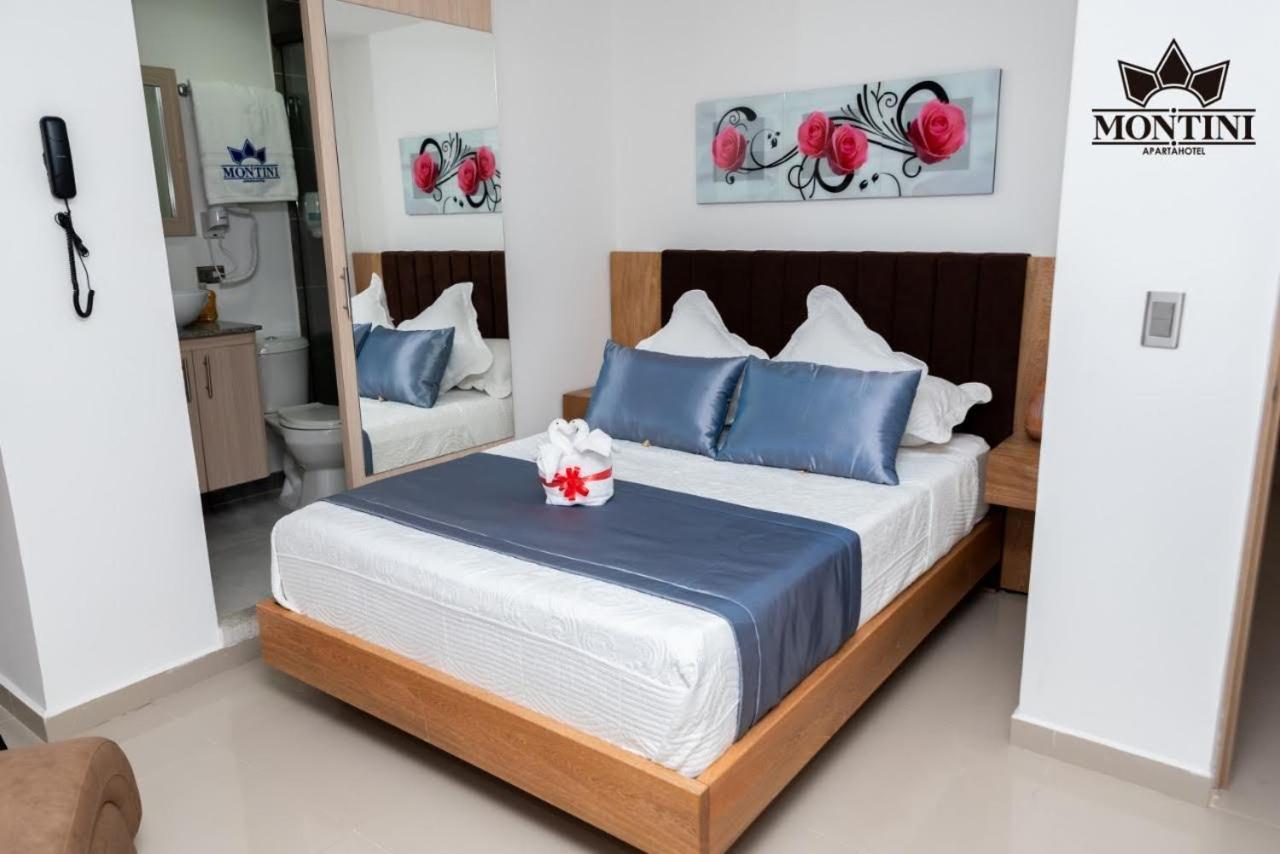 Montini Apartahotel
