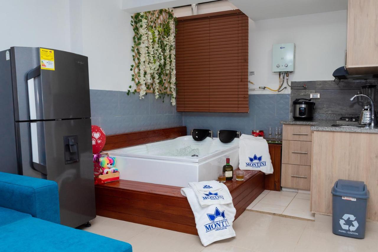 Montini Apartahotel *