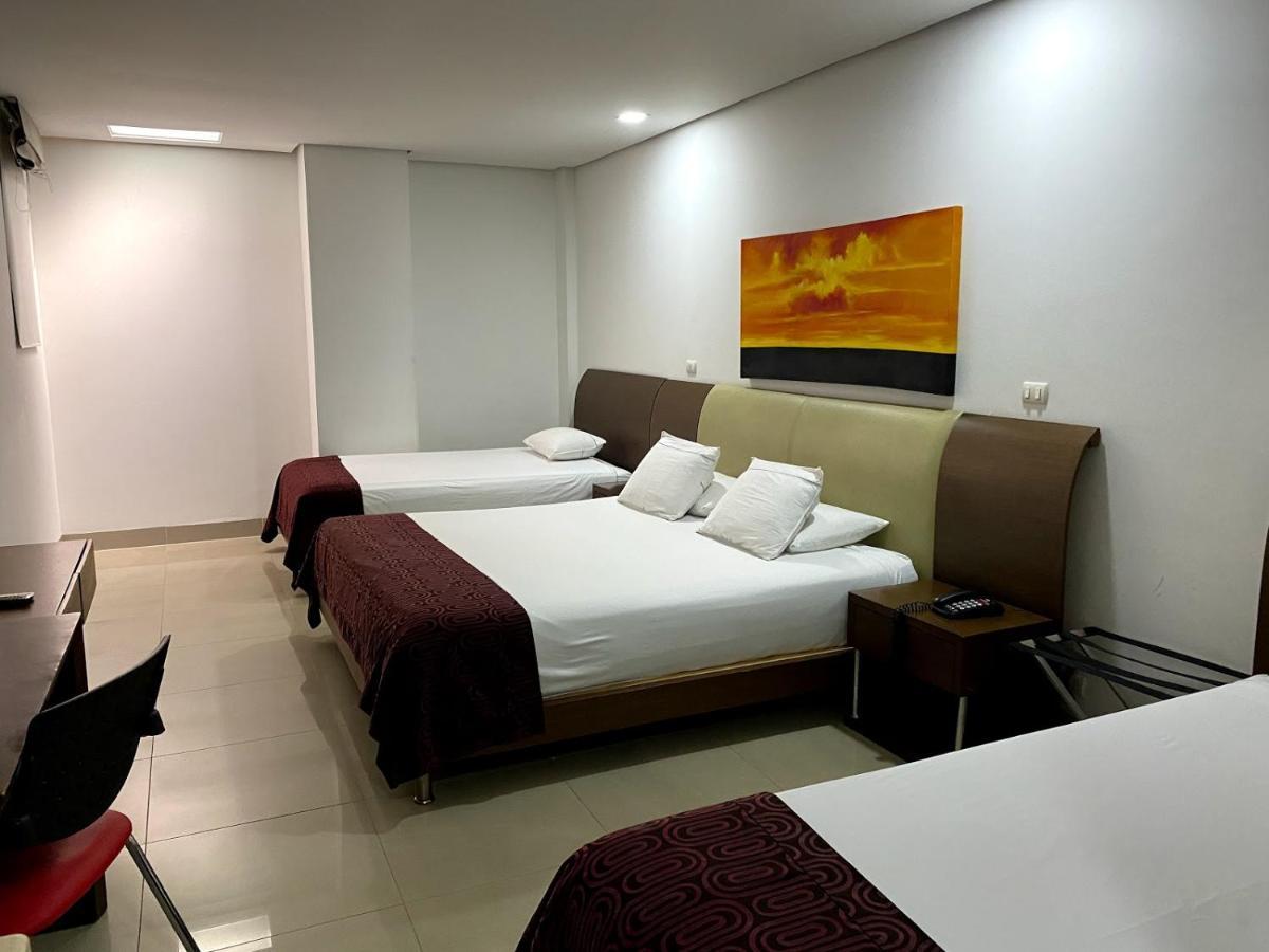 Hotel Merlott 70 Medellin