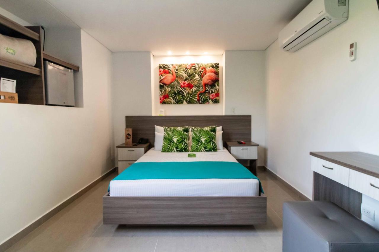 Lleras Hotel Medellín