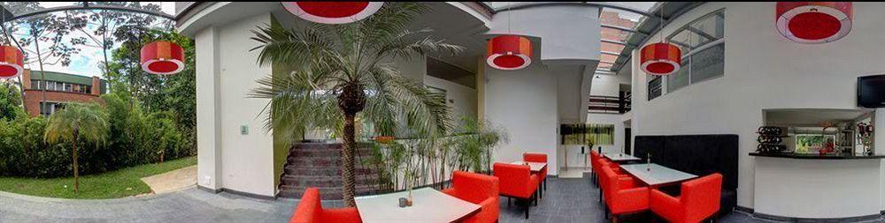 Rosas Boutique 3* Medellín