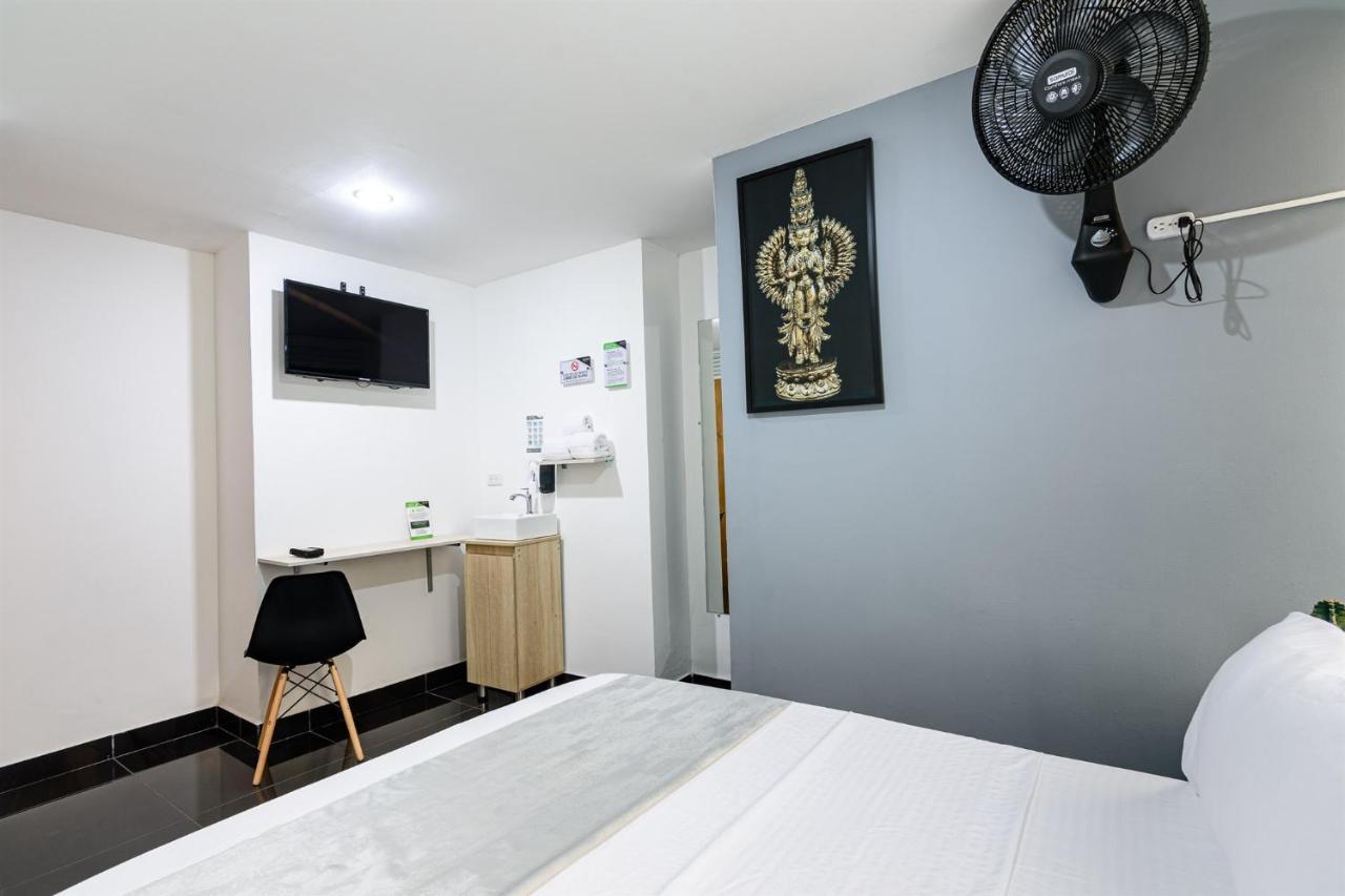 Bed & Breakfast Alma Medellin