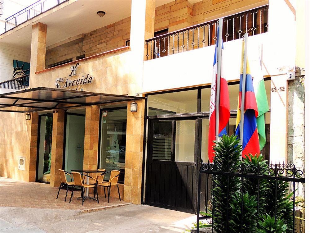 Quinta Avenida 3* Medellin