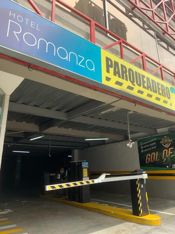 Hotel Romanza Medellín