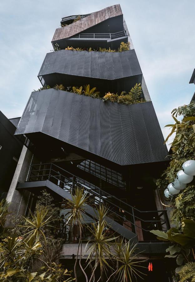 The Somos Beats & Rooftop 4* Medellín