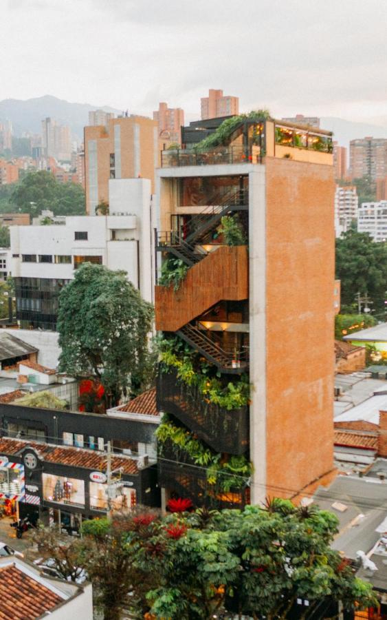 Hotel The Somos Beats & Rooftop Medellin