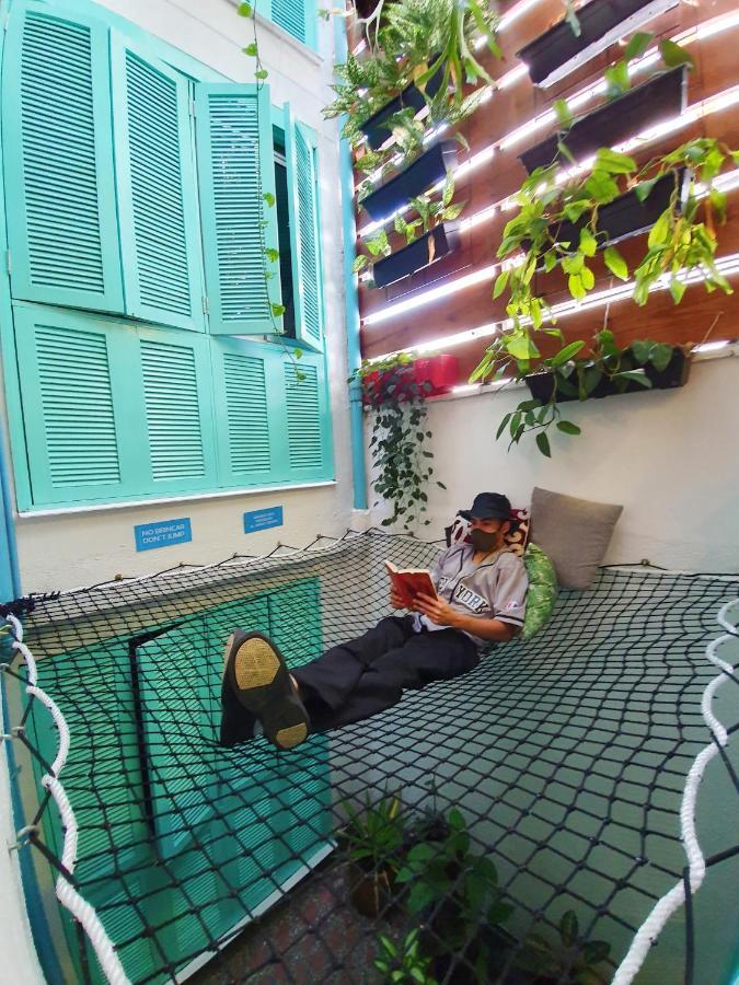 La Playa Hostel&rooftop Hostal *