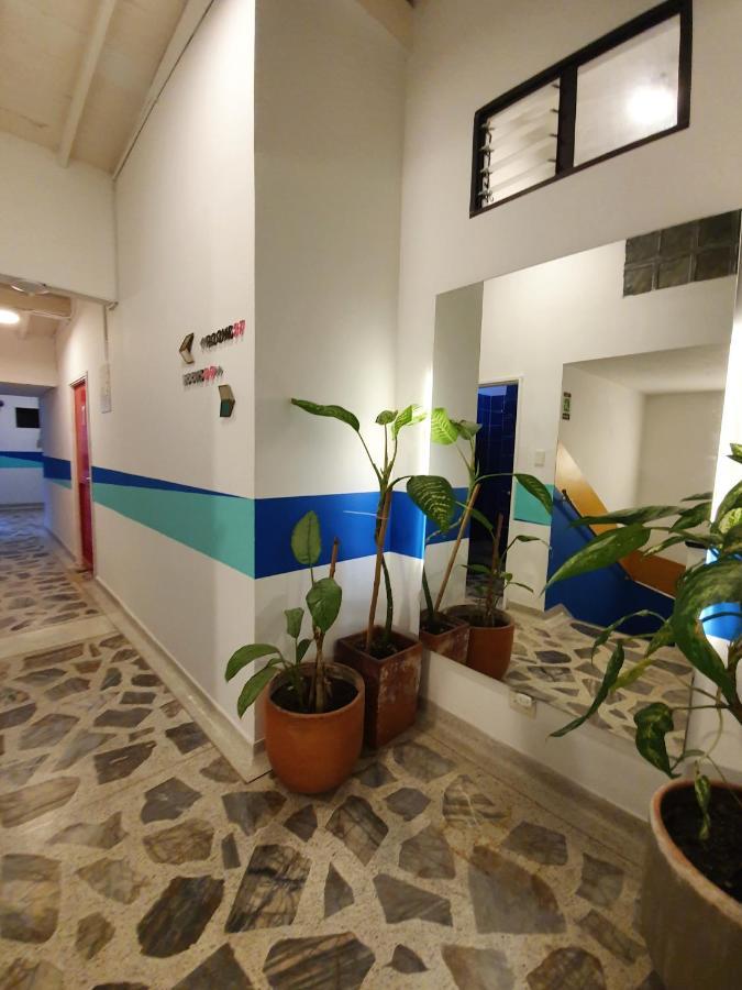 La Playa Hostel&rooftop Hostal Medellín