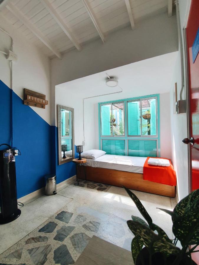 La Playa Hostel&rooftop Hostal Medellín