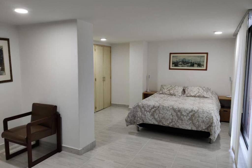 Apartamento Studio Next To El Parque Del Poblado Medellín