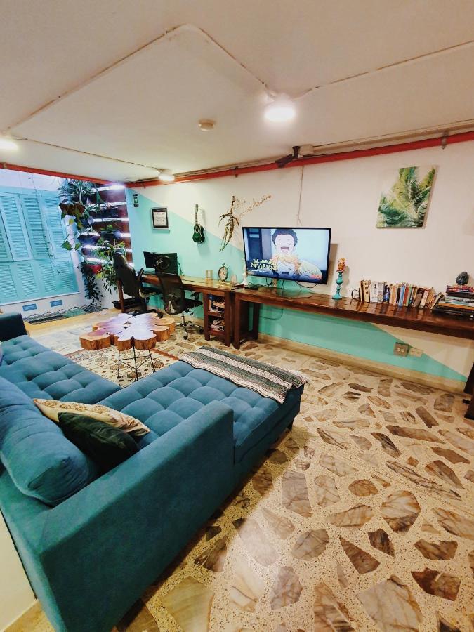 Hostal La Playa Hostel&rooftop *
