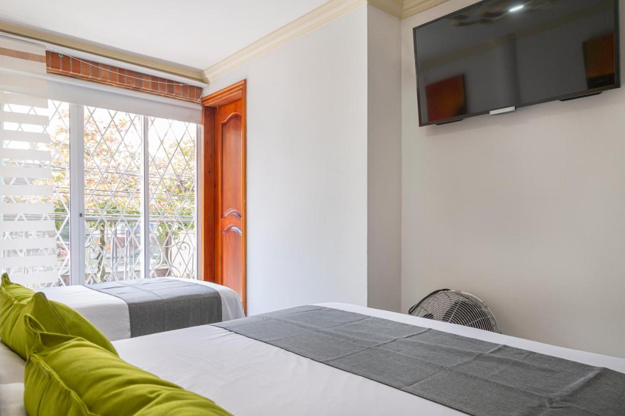 Boutique Laureles - Ayenda 1258 (adults Only) 3* Medellin