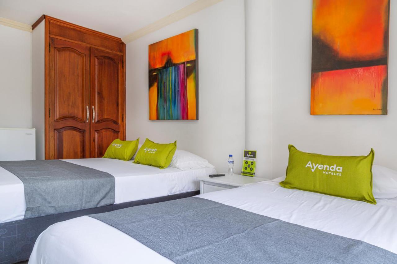 Hotel Boutique Laureles - Ayenda 1258 (adults Only) Medellin