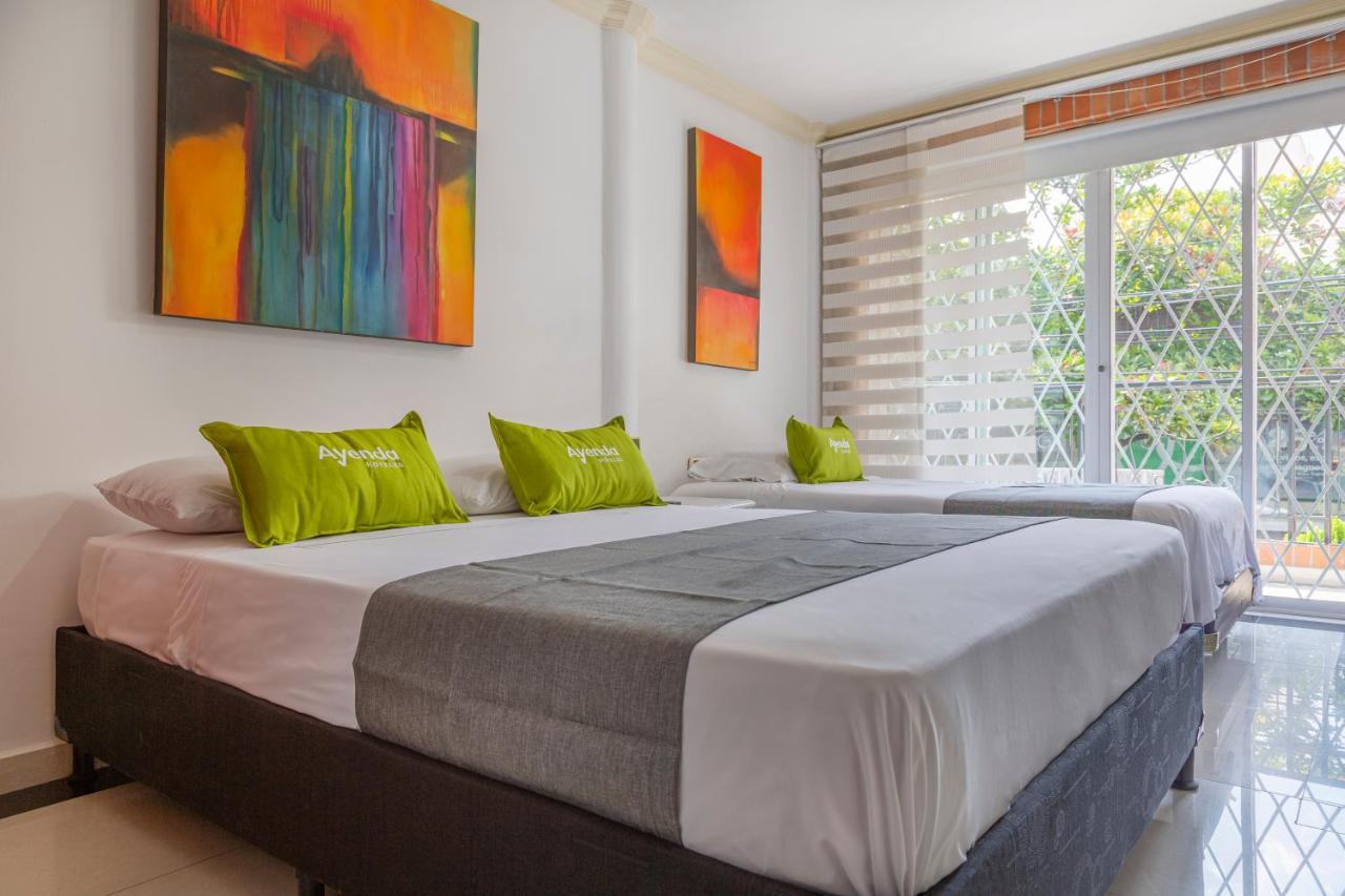 Hotel Boutique Laureles - Ayenda 1258 (adults Only) 3*