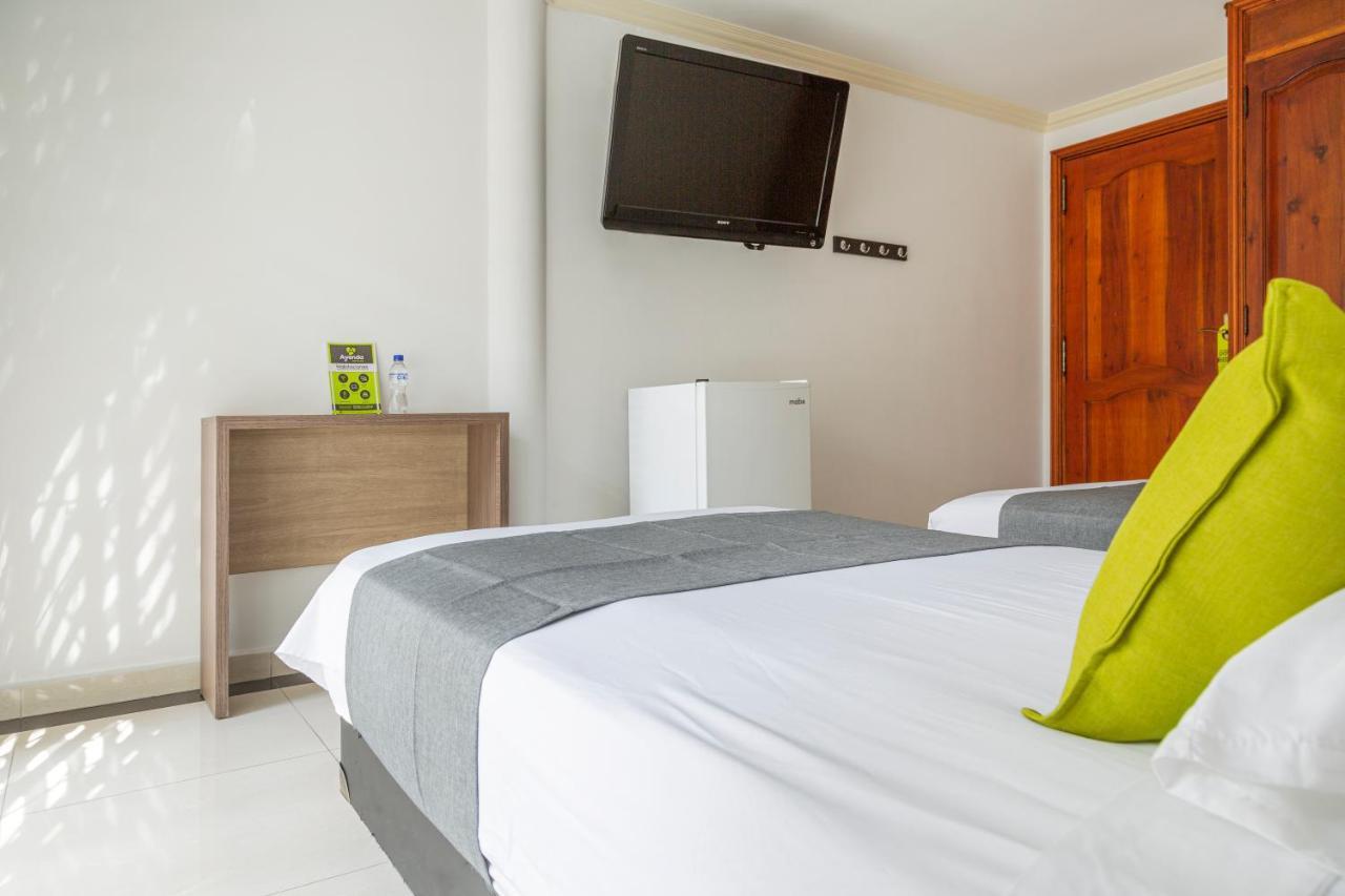 Boutique Laureles - Ayenda 1258 (adults Only) Hotel Medellin