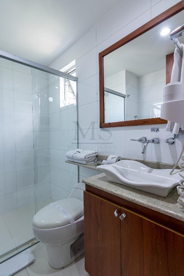 Apartamento Cyan Suites Medellín