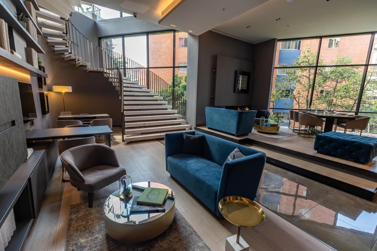 Hotel York Luxury By Preferred Medellín