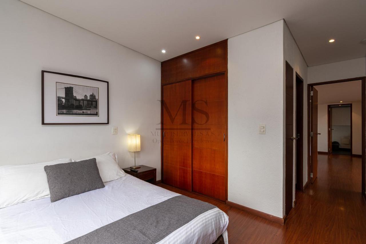 Apartamento Cyan Suites