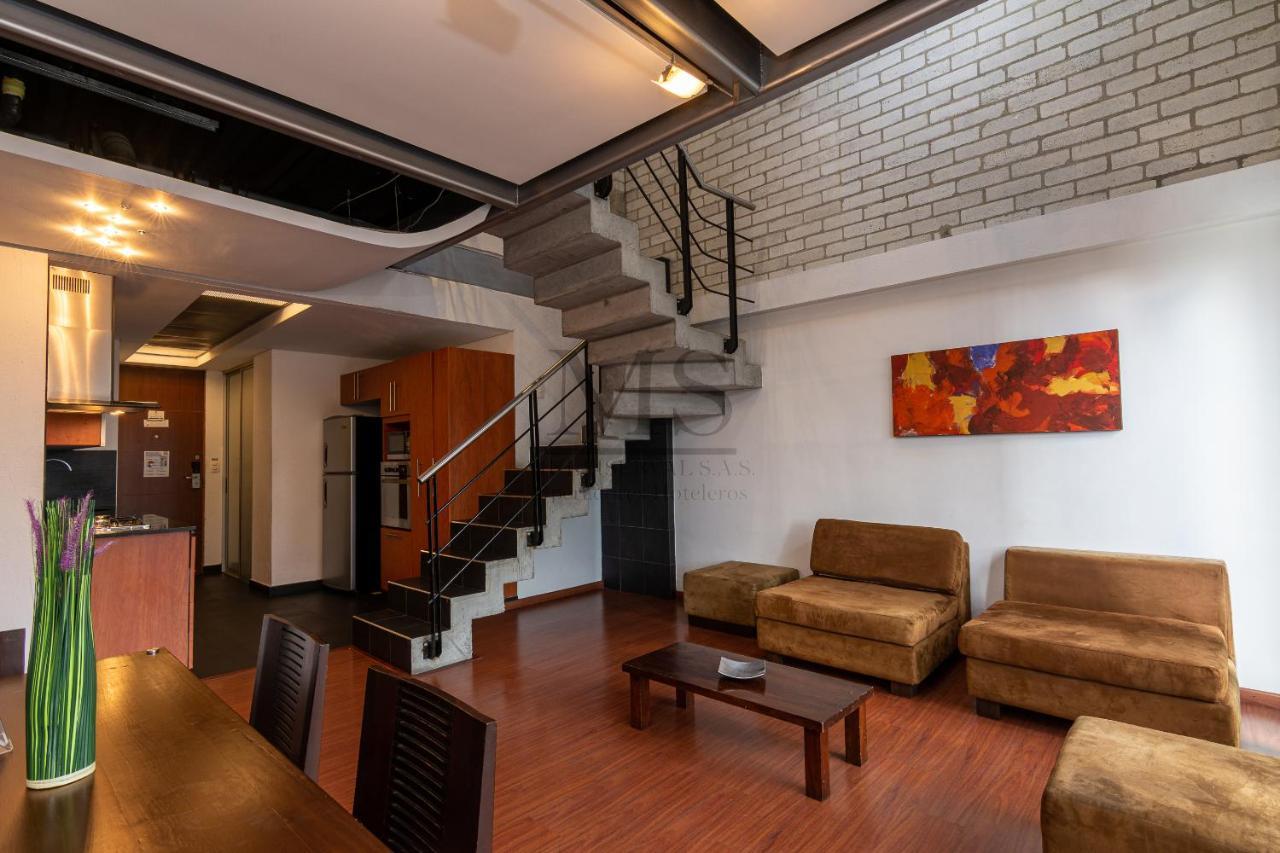 Cyan Suites Apartamento