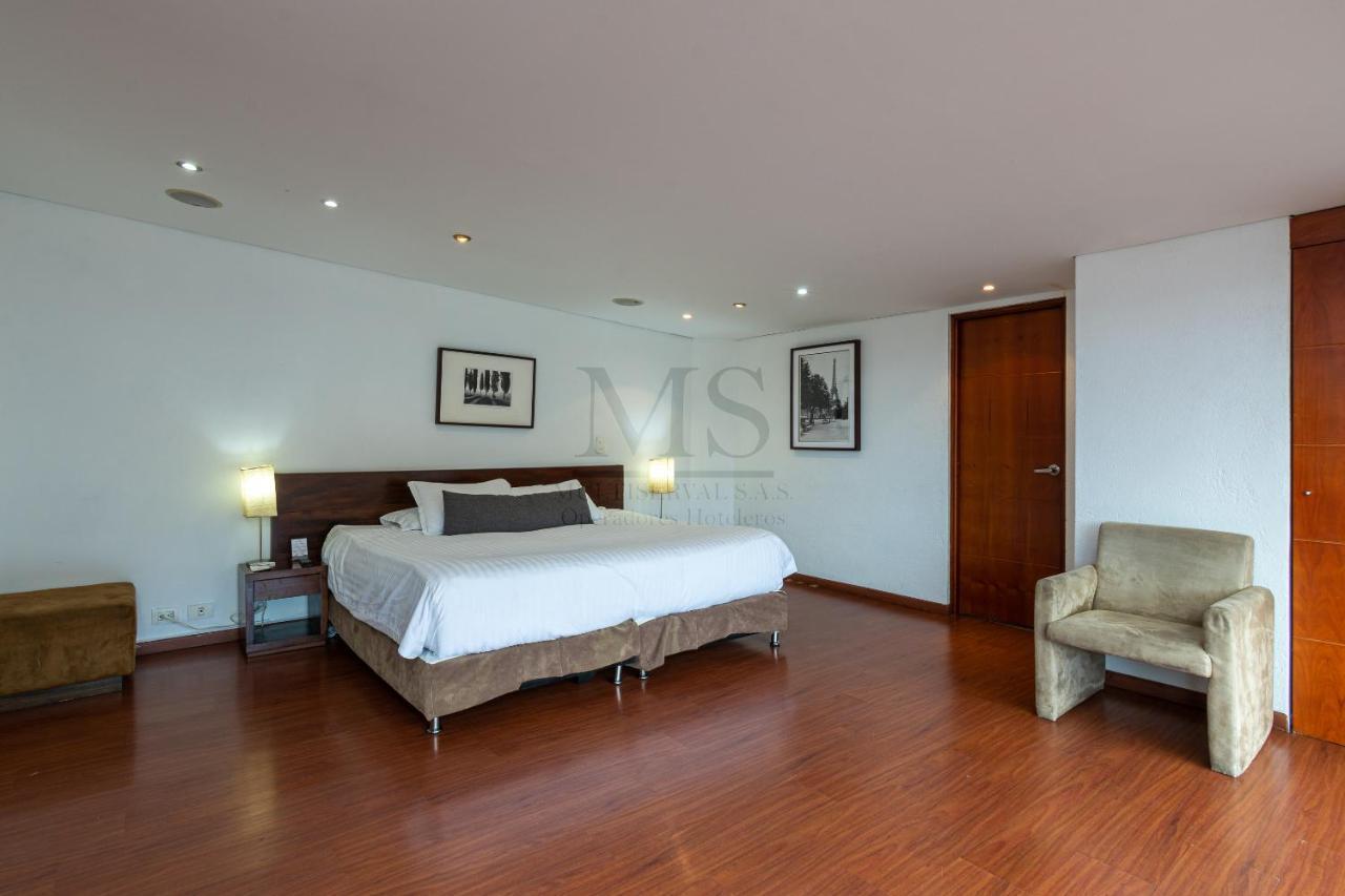 Cyan Suites Medellín