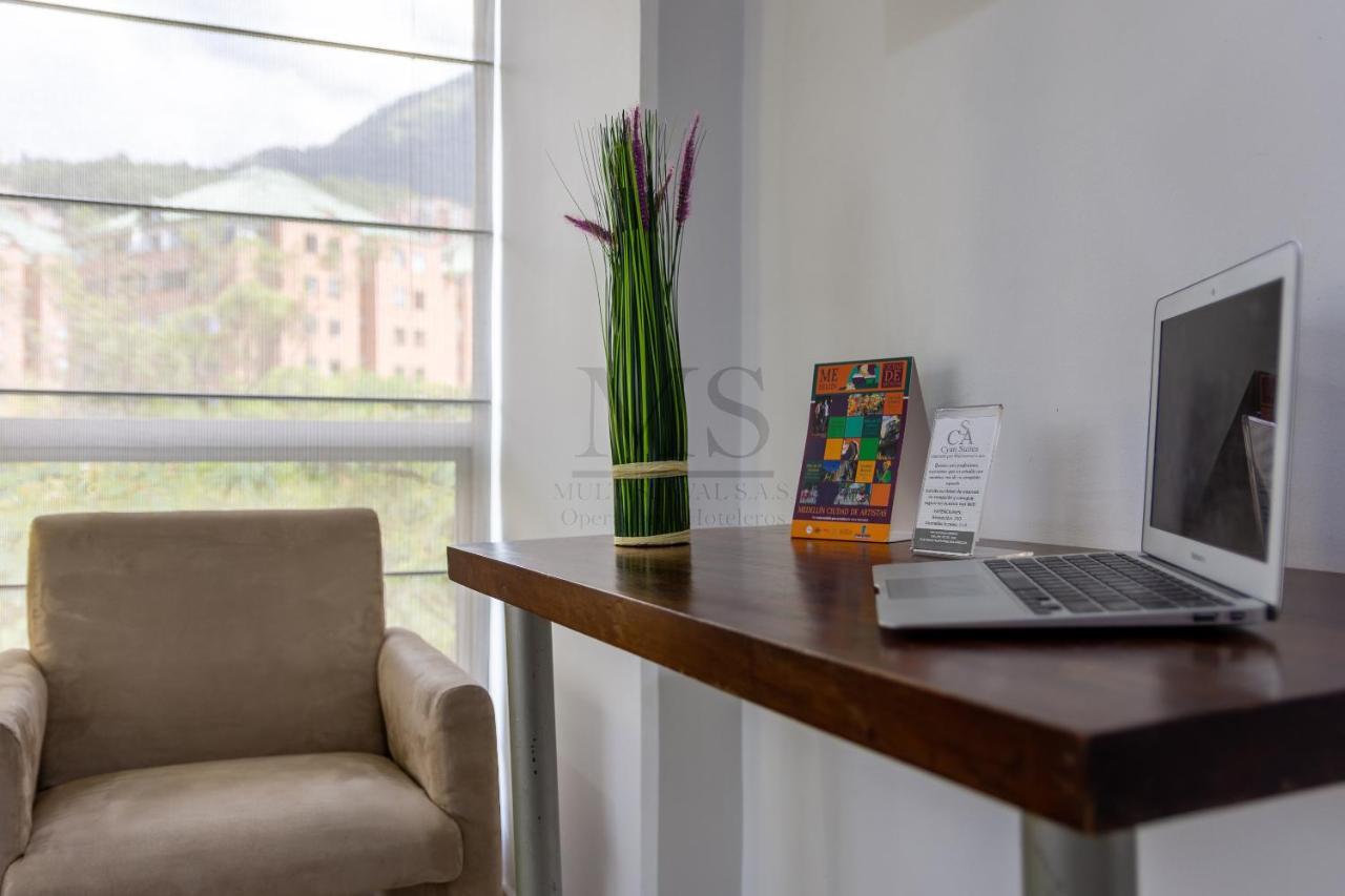 Cyan Suites Apartamento Medellín