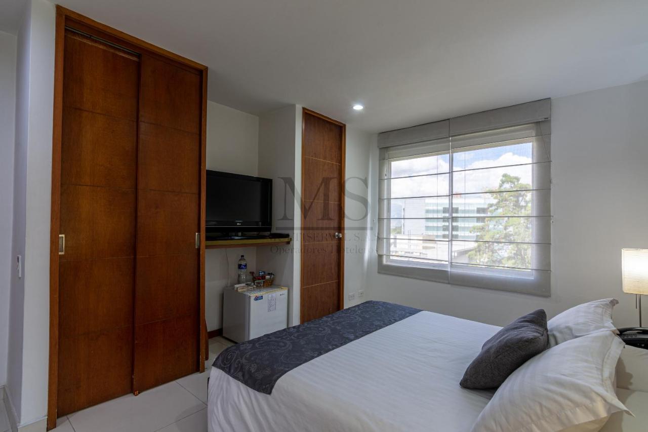 Apartamento Cyan Suites Medellín