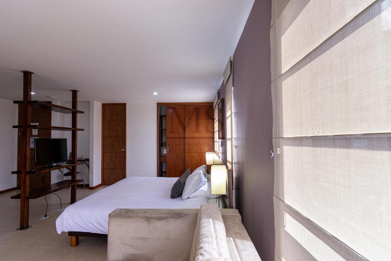 Cyan Suites Apartamento Medellín
