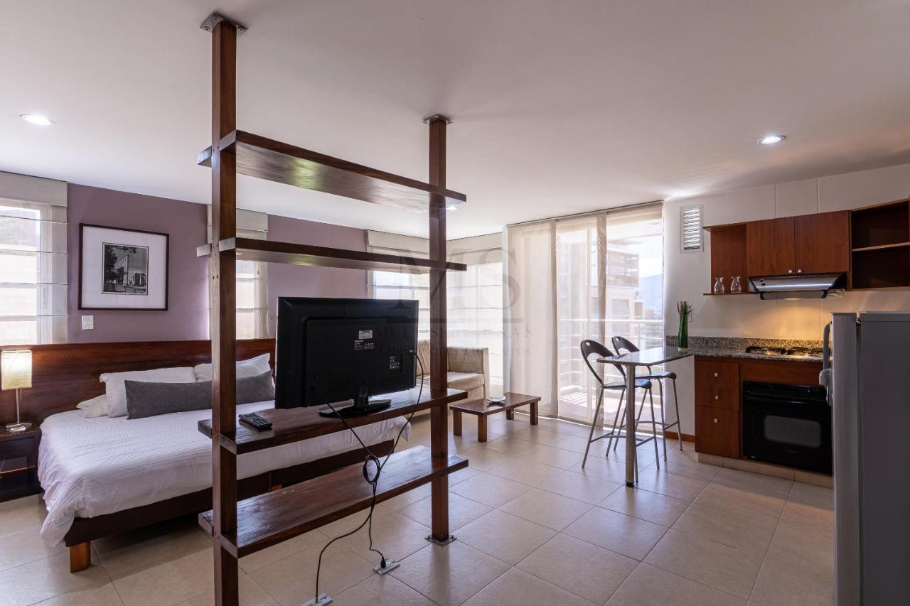 Cyan Suites Medellín