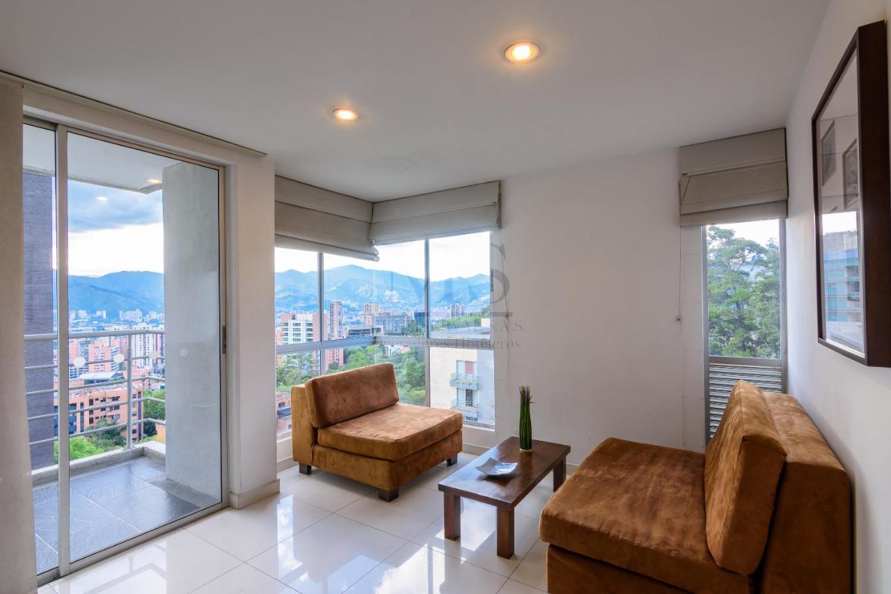 Apartamento Cyan Suites Medellín