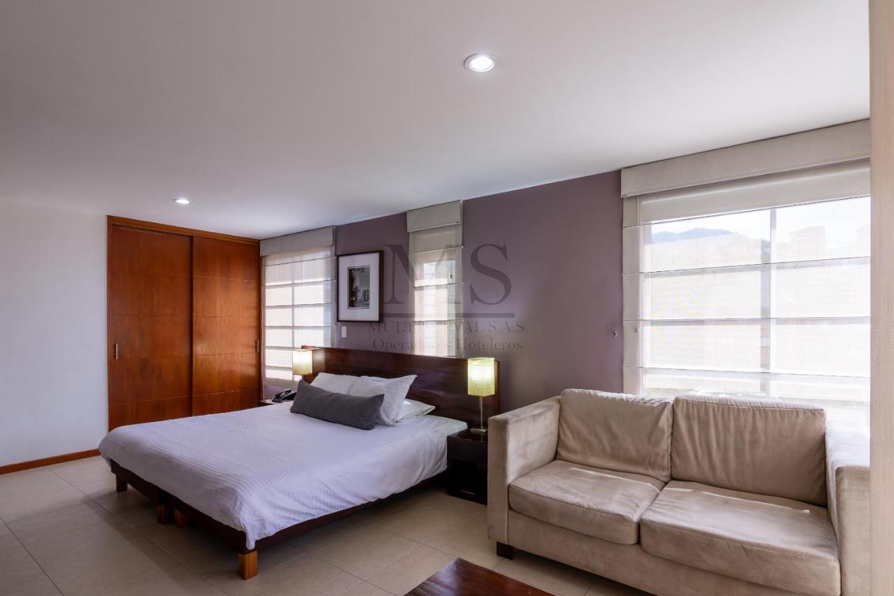 Cyan Suites Apartamento