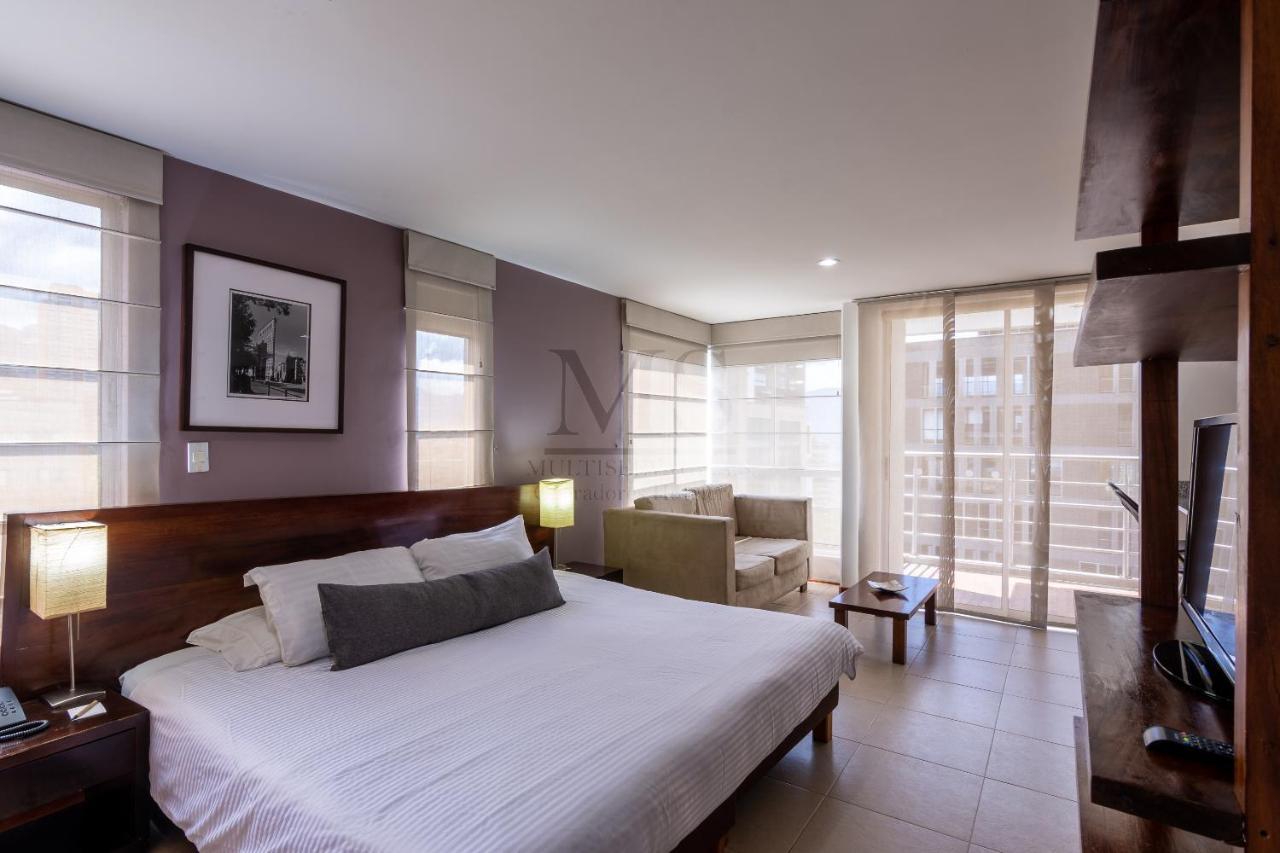Cyan Suites Medellín