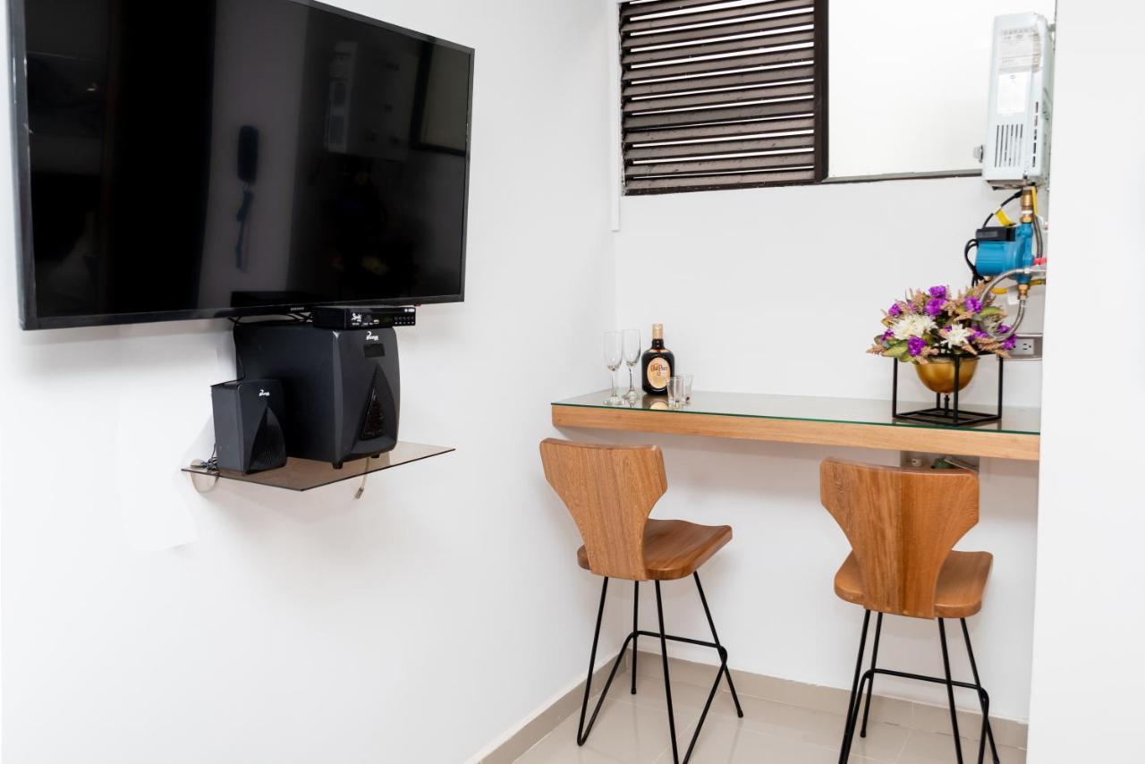 Apartahotel Montini *