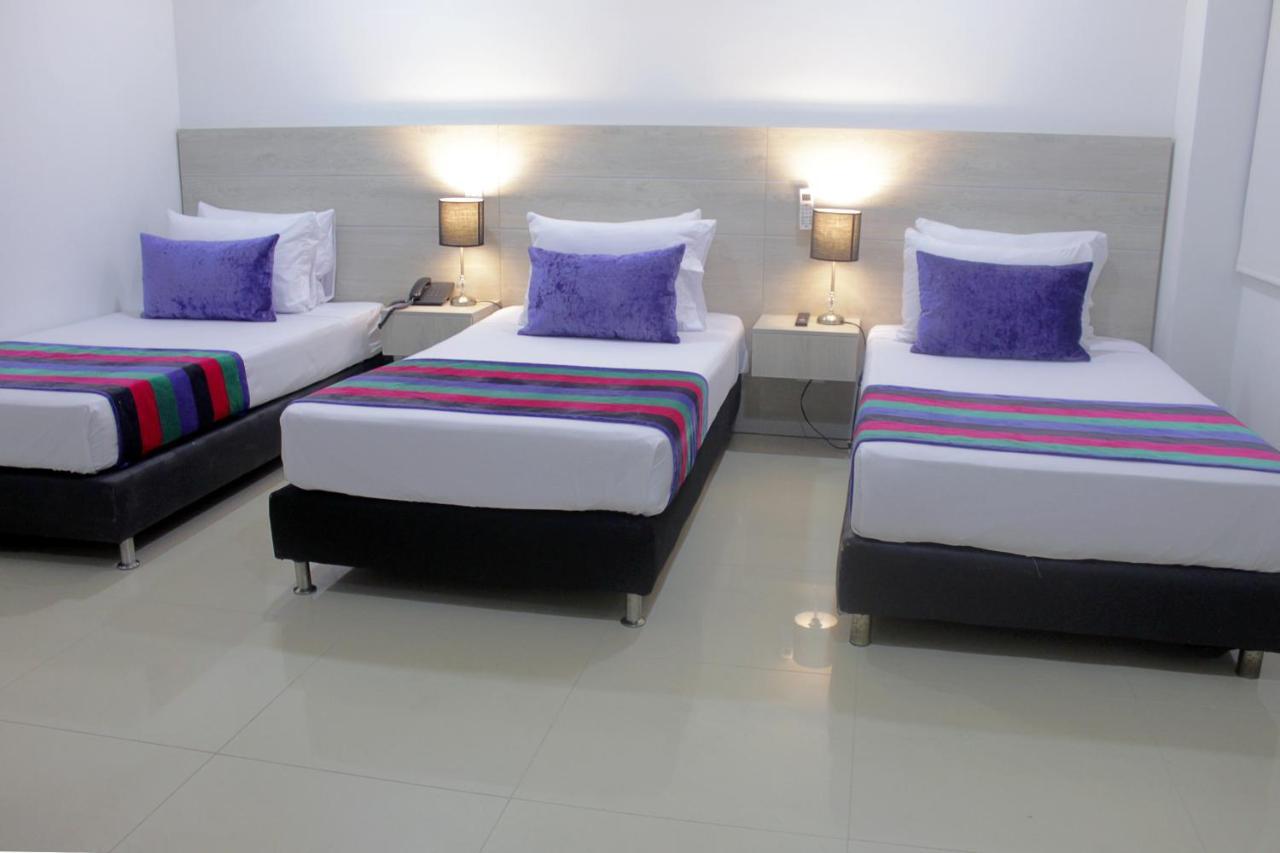Comfort 3* Medellín