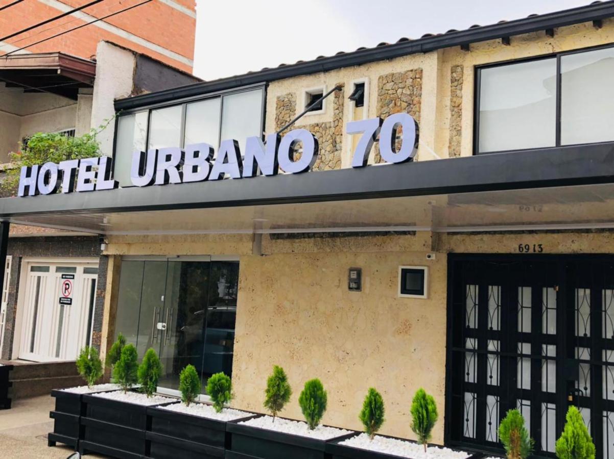 Urbano 70 Hotel
