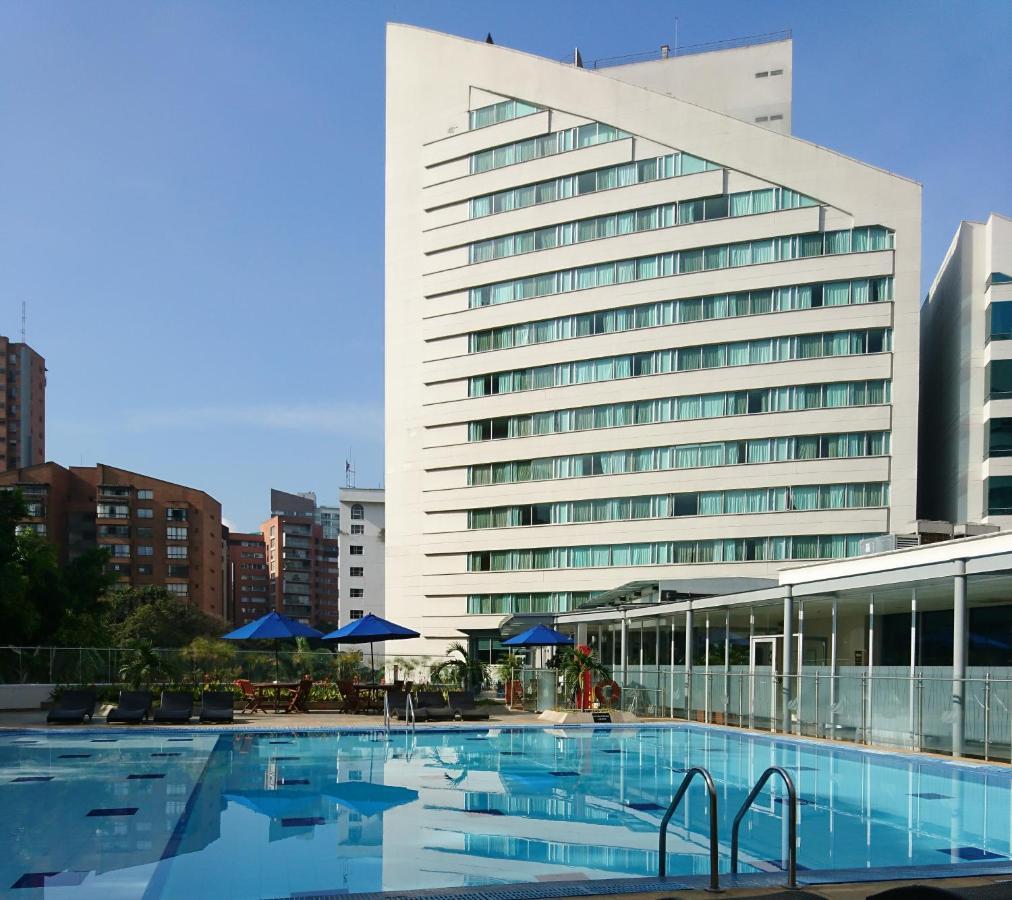 San Fernando Plaza Hotel Medellin