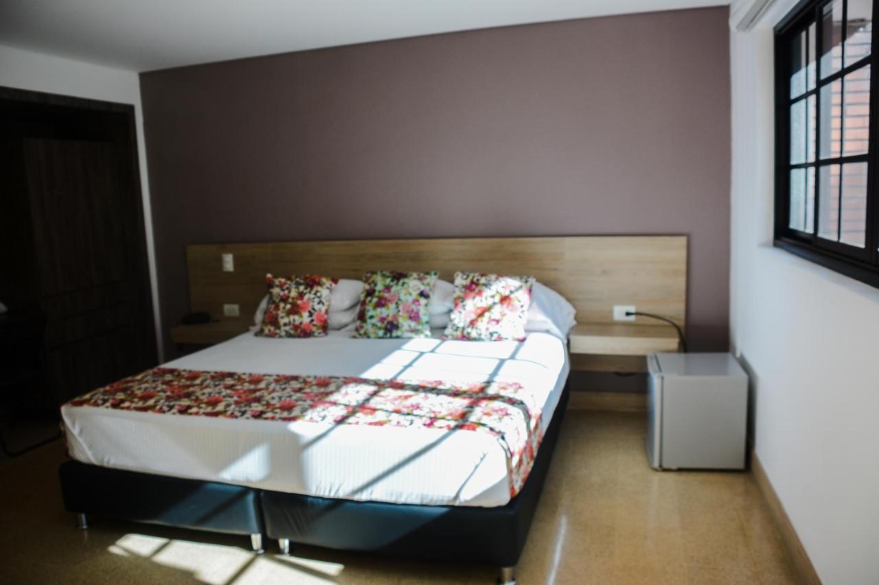 Hotel Poma Rosa Medellín