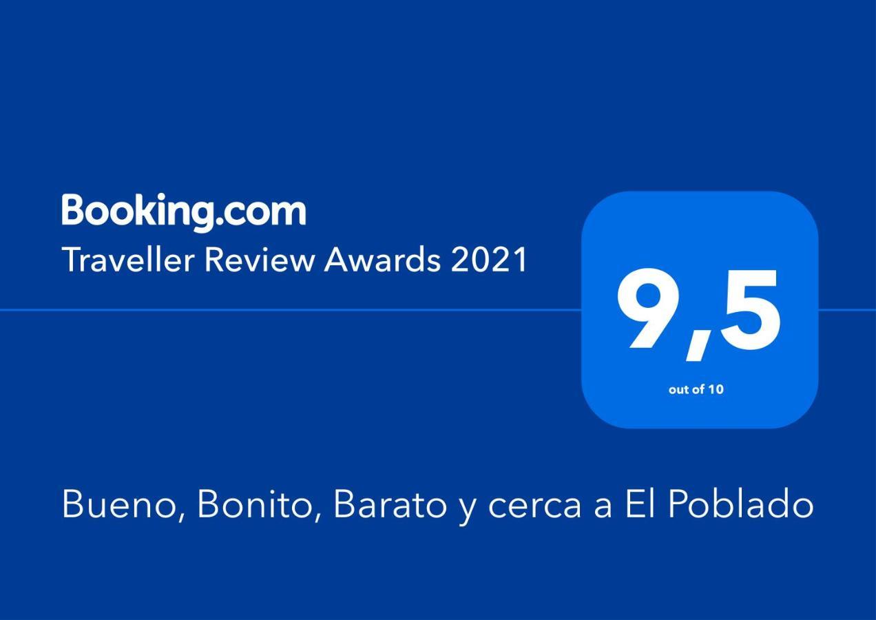 Bueno, Bonito, Barato Y Cerca A El Poblado Apartamento Medellín