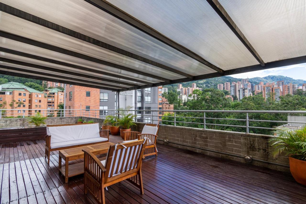 Cyan Suites Apartamento Medellín