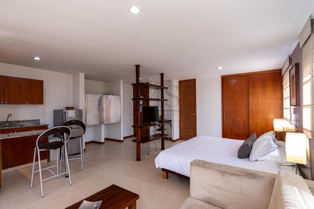 Cyan Suites Apartamento Medellín