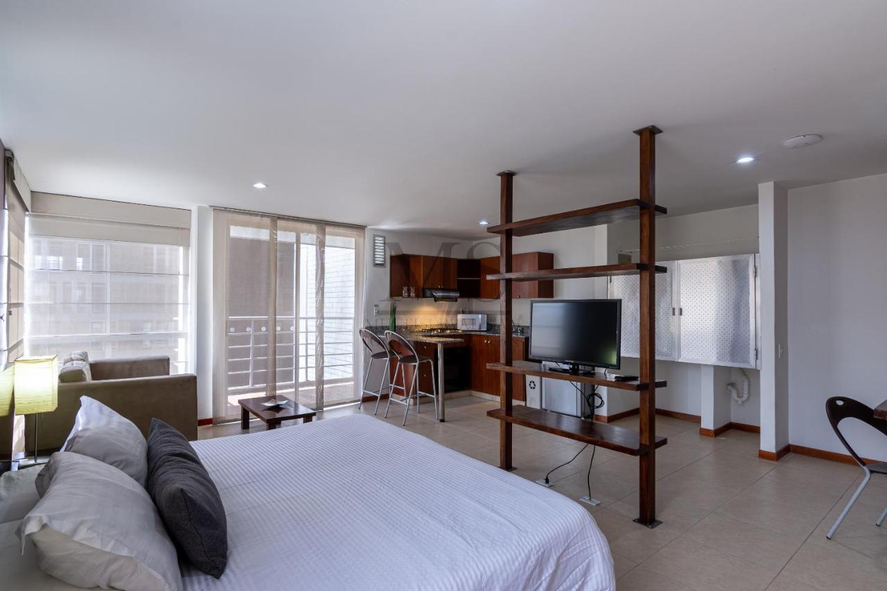 Apartamento Cyan Suites